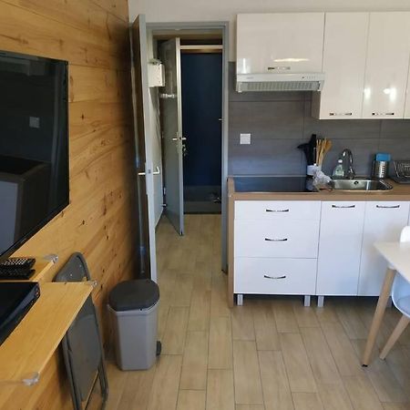 Appartement Refait A Neuf Ski Pied Des Pistes A Val Louron Génos 외부 사진