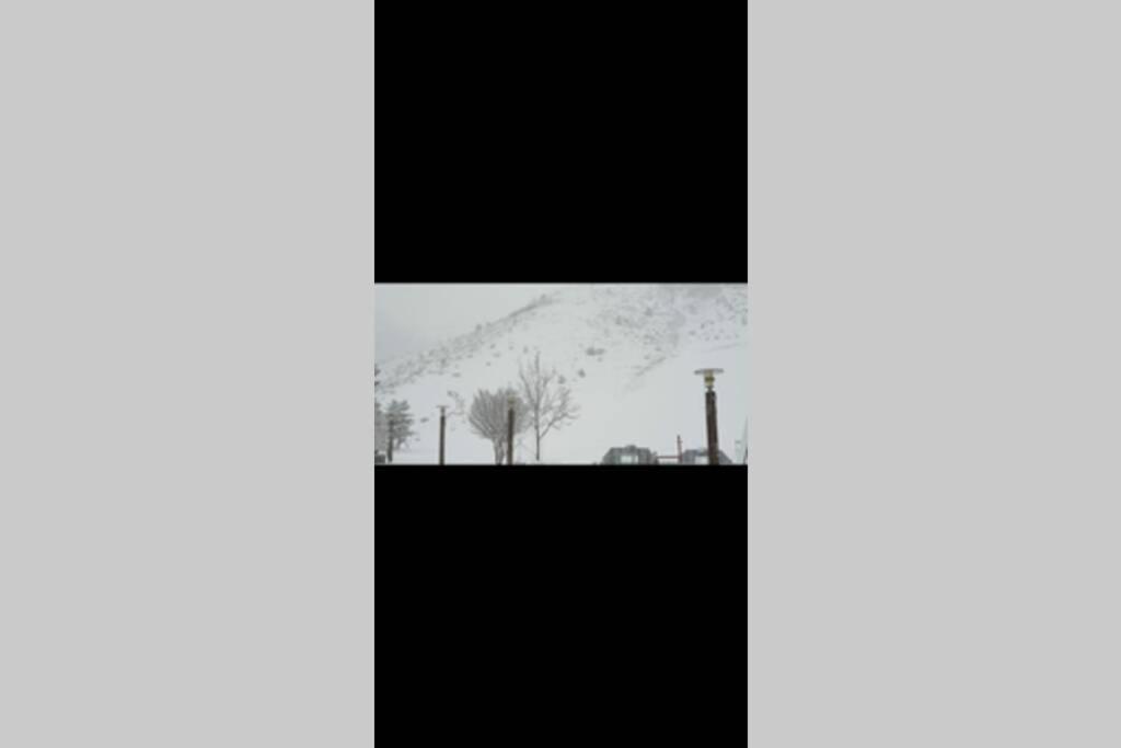 Appartement Refait A Neuf Ski Pied Des Pistes A Val Louron Génos 외부 사진
