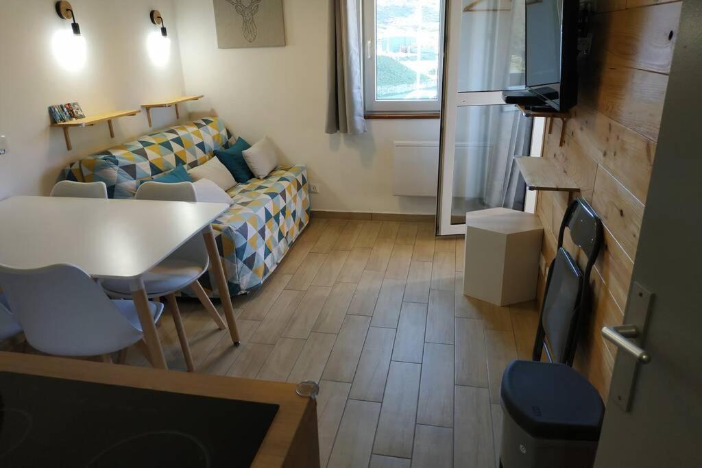 Appartement Refait A Neuf Ski Pied Des Pistes A Val Louron Génos 외부 사진