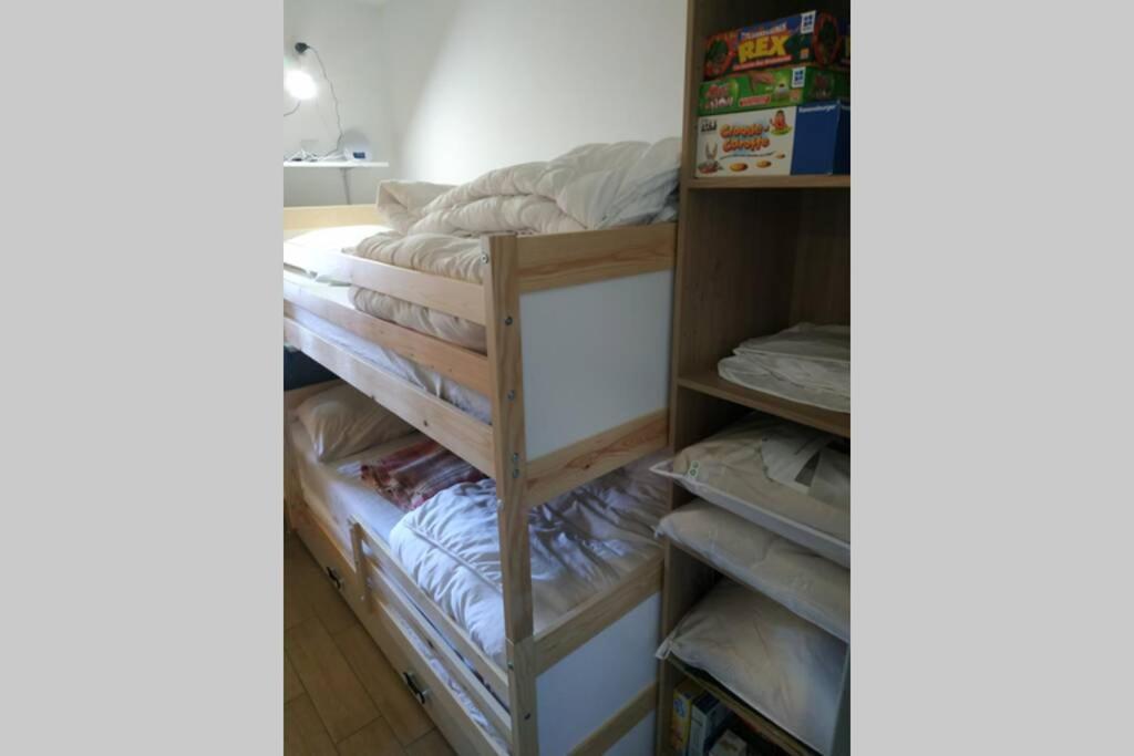 Appartement Refait A Neuf Ski Pied Des Pistes A Val Louron Génos 외부 사진