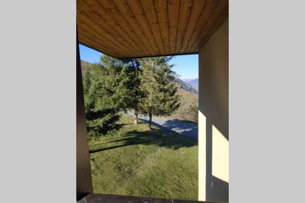 Appartement Refait A Neuf Ski Pied Des Pistes A Val Louron Génos 외부 사진